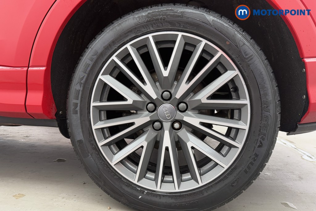 Audi Q3 S Line Manual Petrol SUV - Stock Number (1572422) - 38th supplementary image