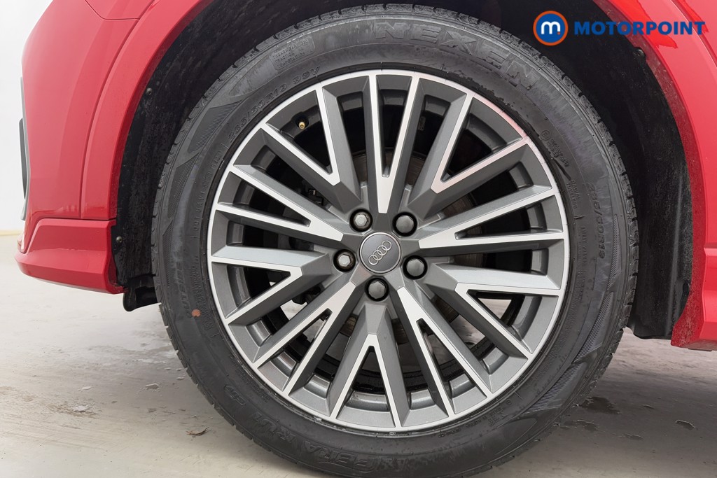 Audi Q3 S Line Manual Petrol SUV - Stock Number (1572422) - 39th supplementary image