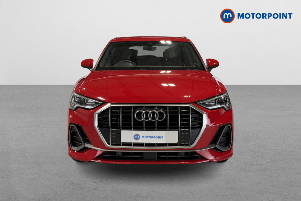 Audi Q3 S Line Manual Petrol SUV - Stock Number (1572422) - Front bumper