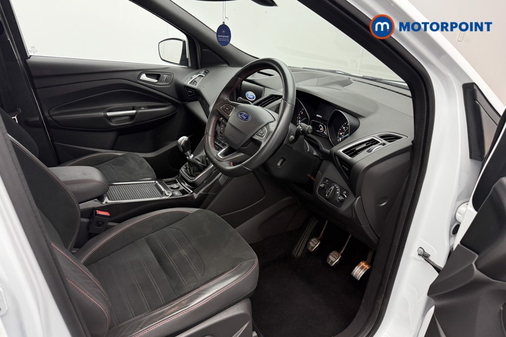 Ford Kuga St-Line Manual Petrol SUV - Stock Number (1572466) - 3rd supplementary image