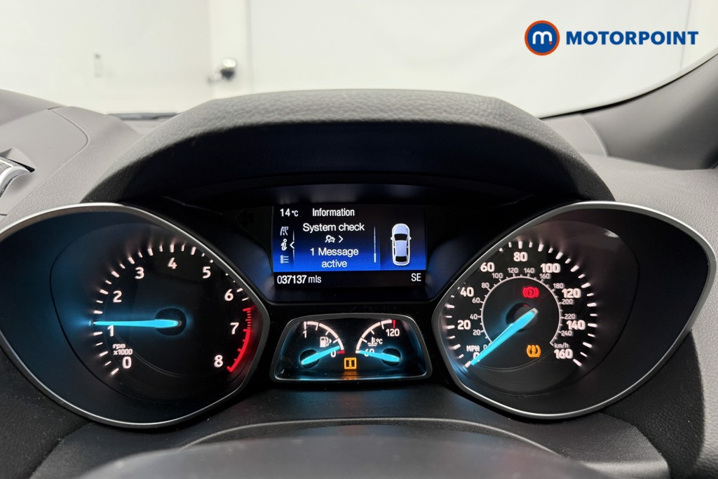 Ford Kuga St-Line Manual Petrol SUV - Stock Number (1572466) - 4th supplementary image