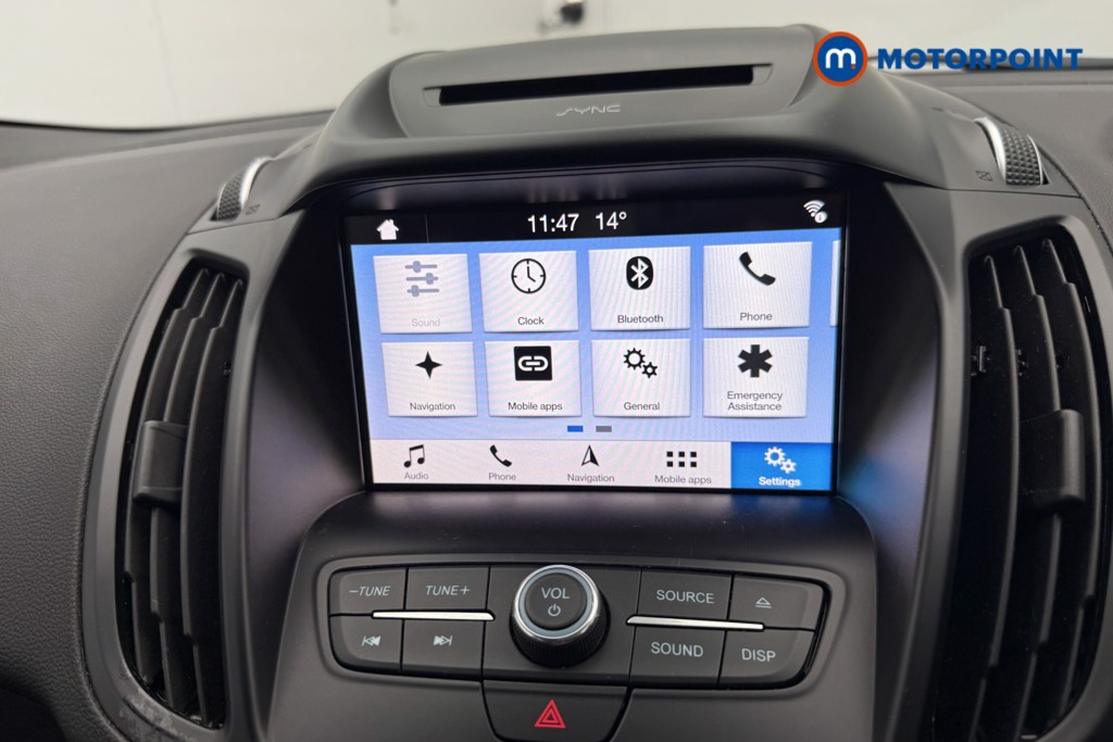 Ford Kuga St-Line Manual Petrol SUV - Stock Number (1572466) - 5th supplementary image