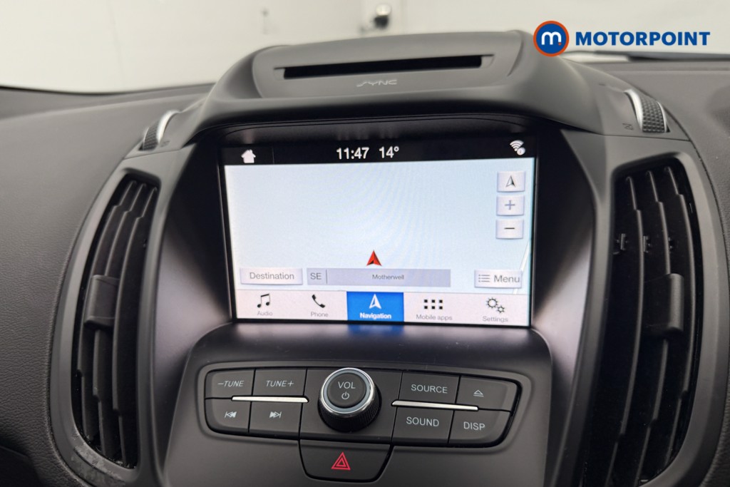 Ford Kuga St-Line Manual Petrol SUV - Stock Number (1572466) - 7th supplementary image