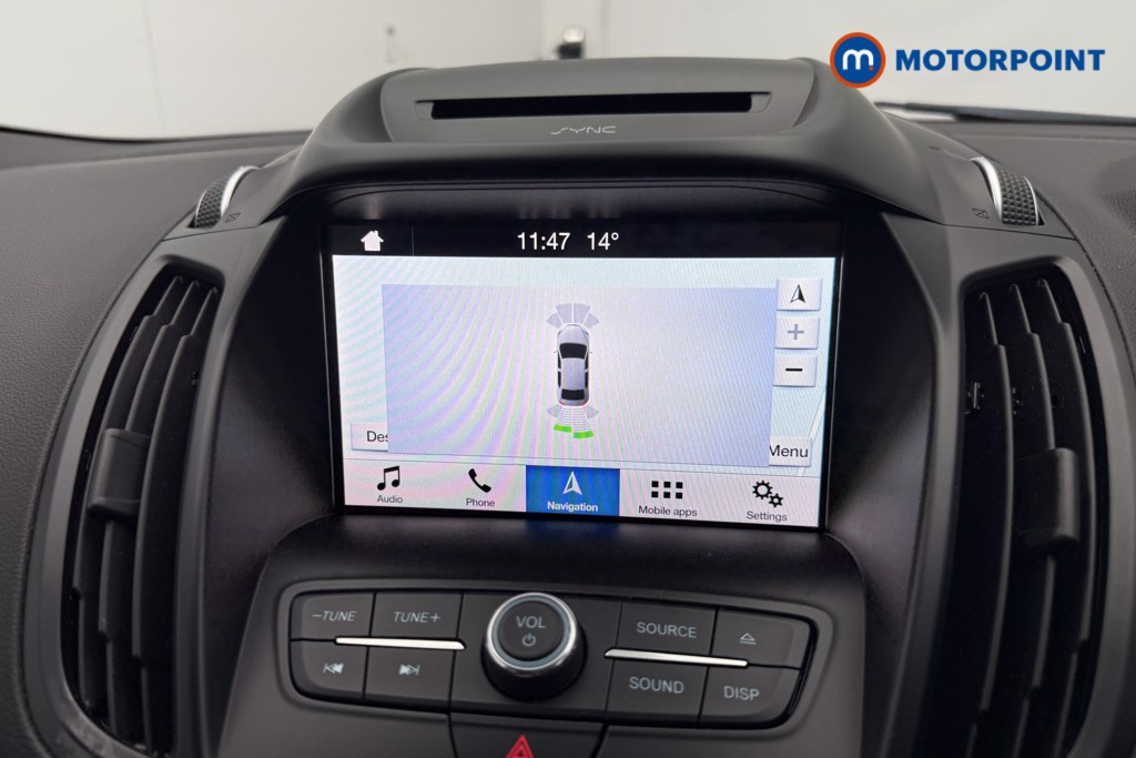 Ford Kuga St-Line Manual Petrol SUV - Stock Number (1572466) - 8th supplementary image