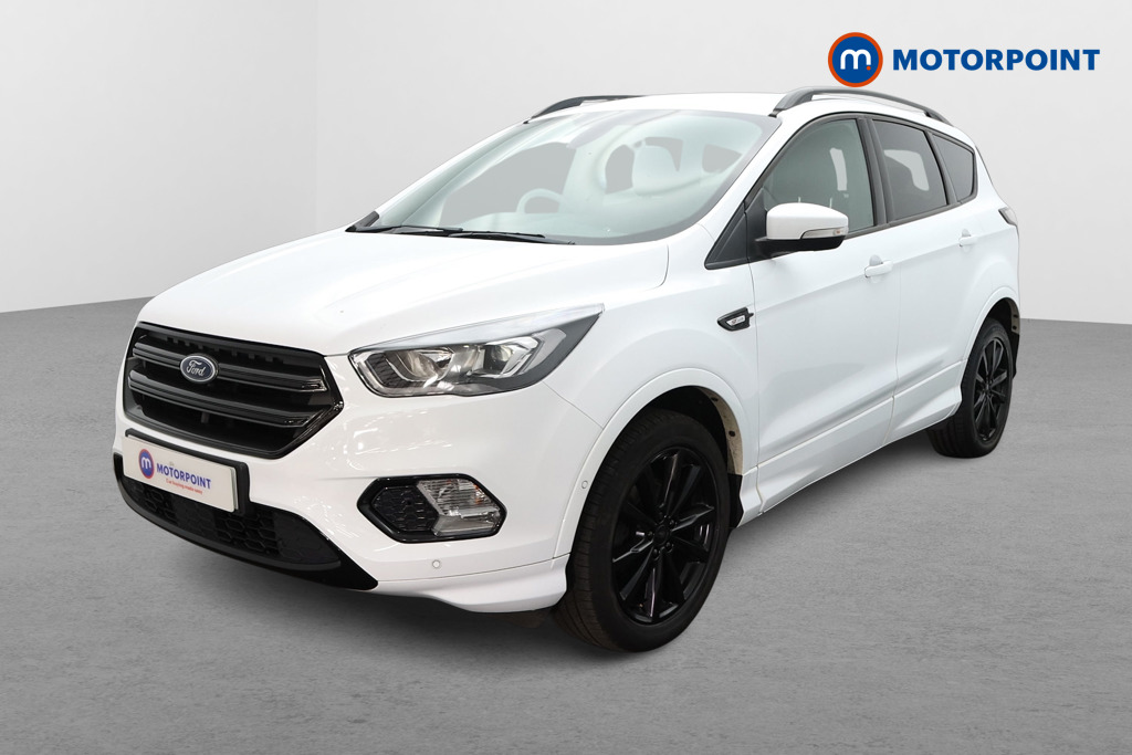 Ford Kuga St-Line Manual Petrol SUV - Stock Number (1572466) - Passenger side front corner