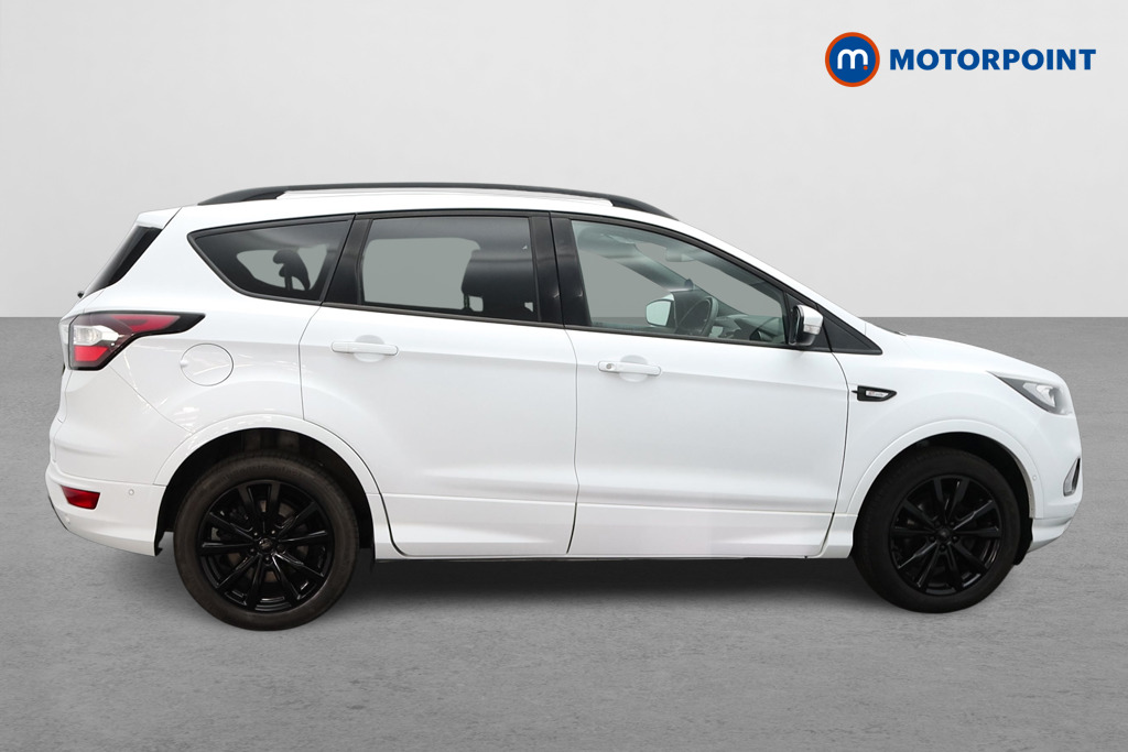 Ford Kuga St-Line Manual Petrol SUV - Stock Number (1572466) - Drivers side