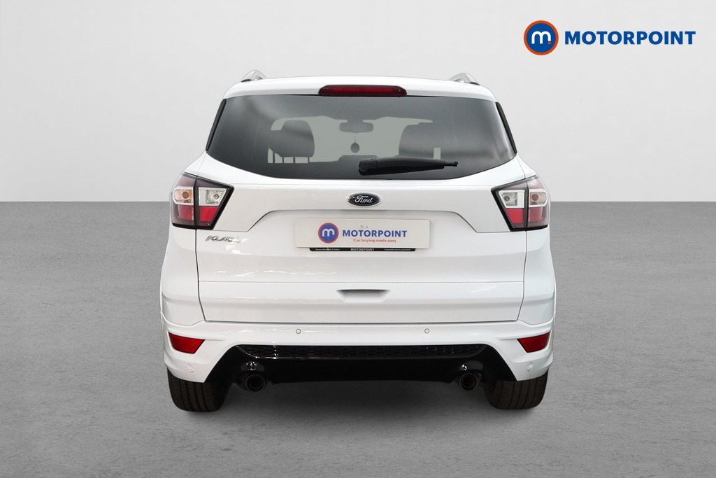 Ford Kuga St-Line Manual Petrol SUV - Stock Number (1572466) - Rear bumper
