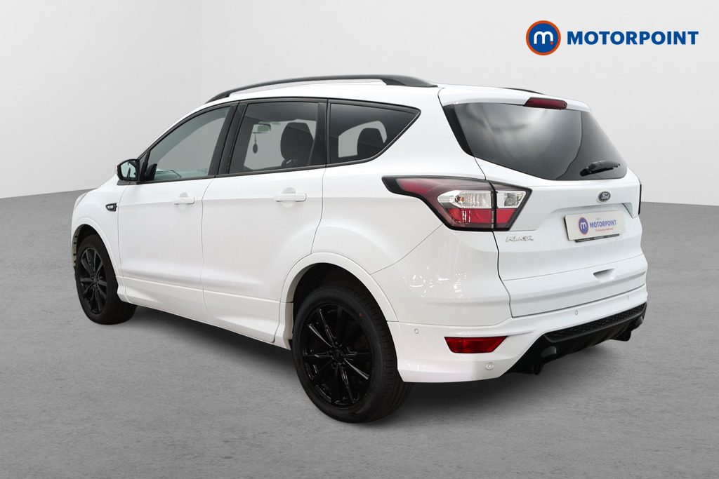 Ford Kuga St-Line Manual Petrol SUV - Stock Number (1572466) - Passenger side rear corner