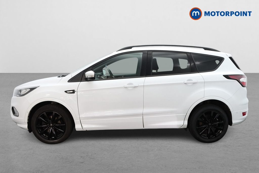 Ford Kuga St-Line Manual Petrol SUV - Stock Number (1572466) - Passenger side