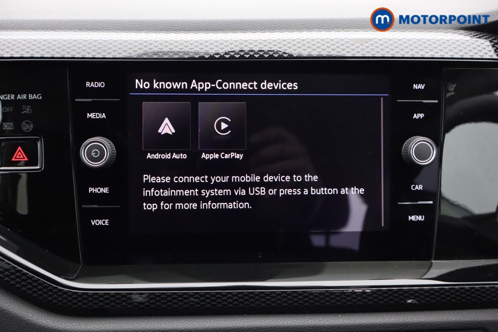 Volkswagen Polo Match Automatic Petrol Hatchback - Stock Number (1572520) - 2nd supplementary image