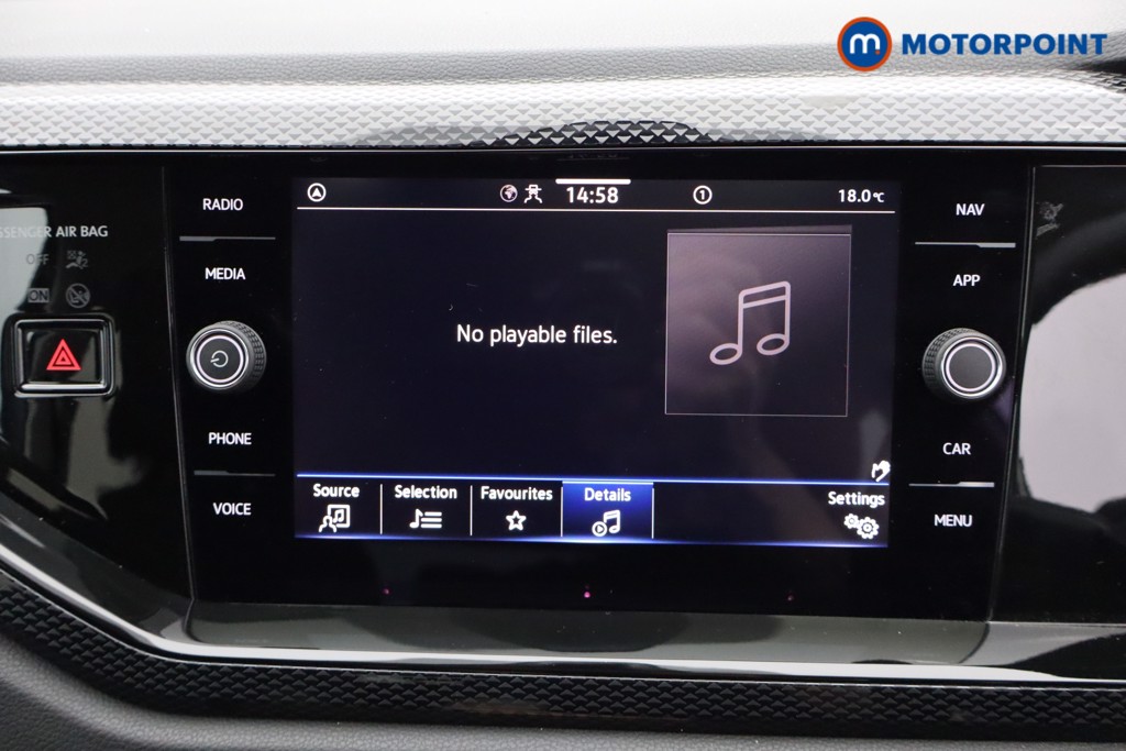 Volkswagen Polo Match Automatic Petrol Hatchback - Stock Number (1572520) - 7th supplementary image