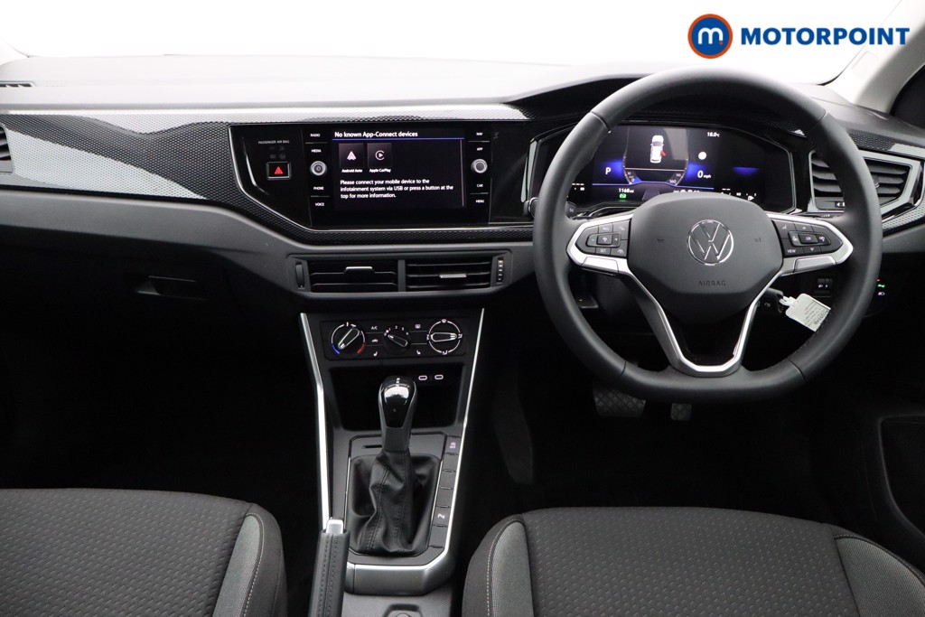 Volkswagen Polo Match Automatic Petrol Hatchback - Stock Number (1572520) - 1st supplementary image