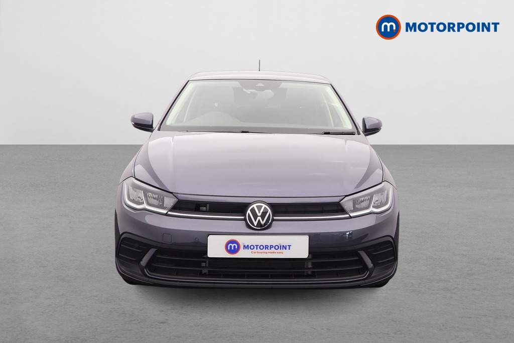 Volkswagen Polo Match Automatic Petrol Hatchback - Stock Number (1572520) - Front bumper