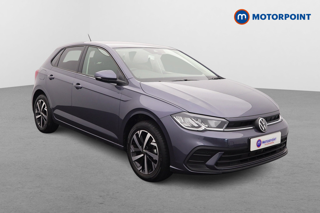 Volkswagen Polo Match Automatic Petrol Hatchback - Stock Number (1572520) - Drivers side front corner
