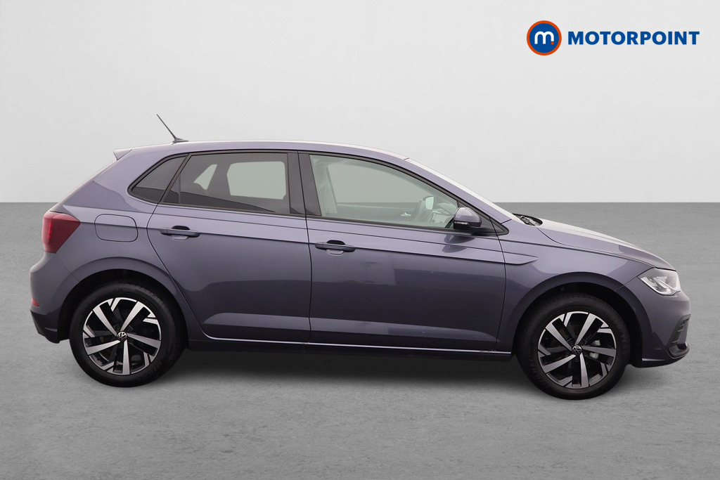 Volkswagen Polo Match Automatic Petrol Hatchback - Stock Number (1572520) - Drivers side