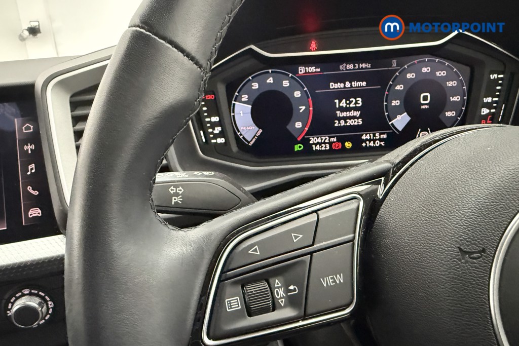 Audi A1 Sport Manual Petrol Hatchback - Stock Number (1572540) - 10th supplementary image