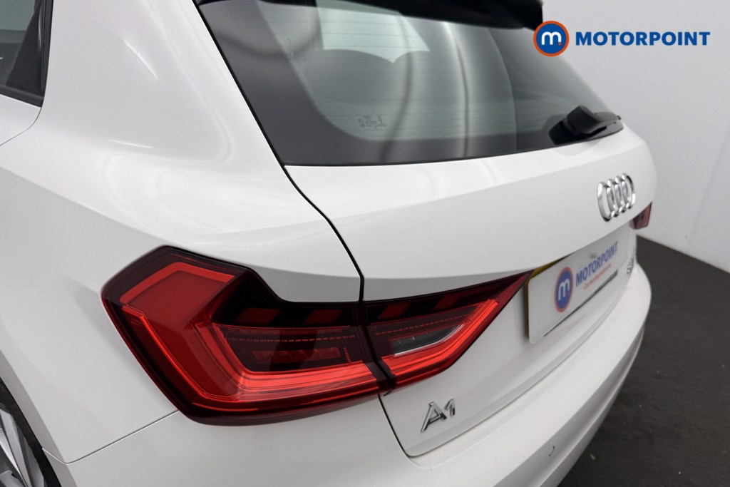 Audi A1 Sport Manual Petrol Hatchback - Stock Number (1572540) - 23rd supplementary image