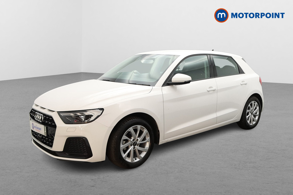 Audi A1 Sport Manual Petrol Hatchback - Stock Number (1572540) - Passenger side front corner