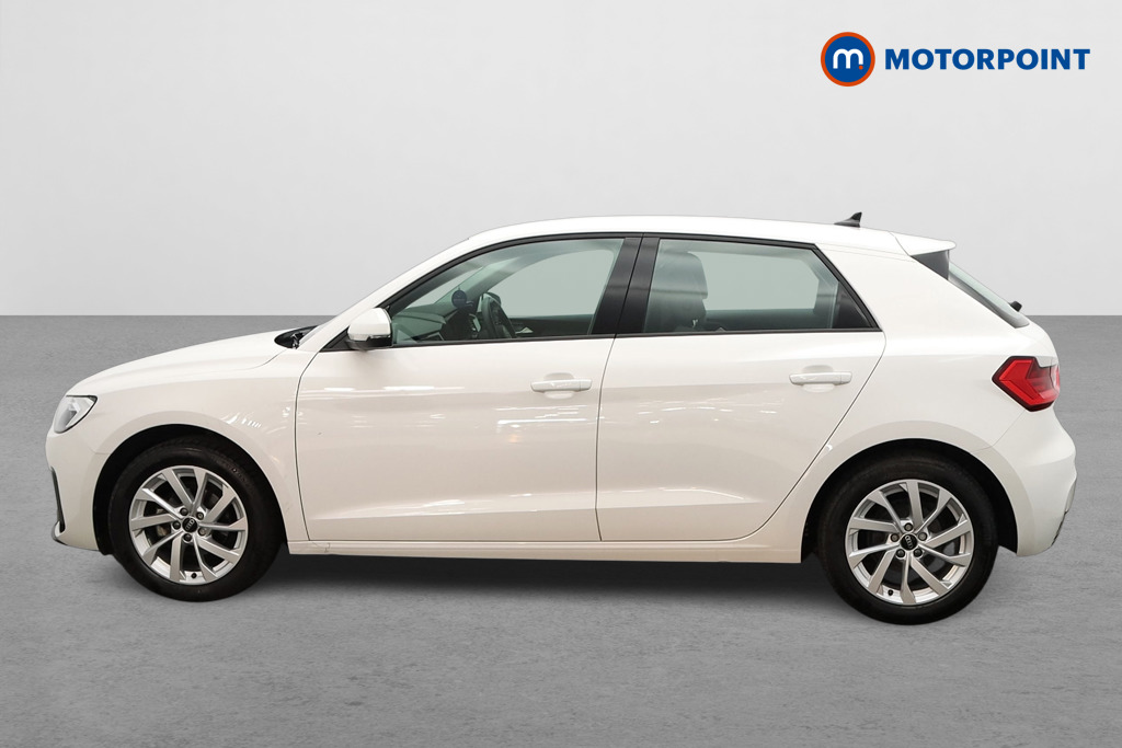 Audi A1 Sport Manual Petrol Hatchback - Stock Number (1572540) - Passenger side