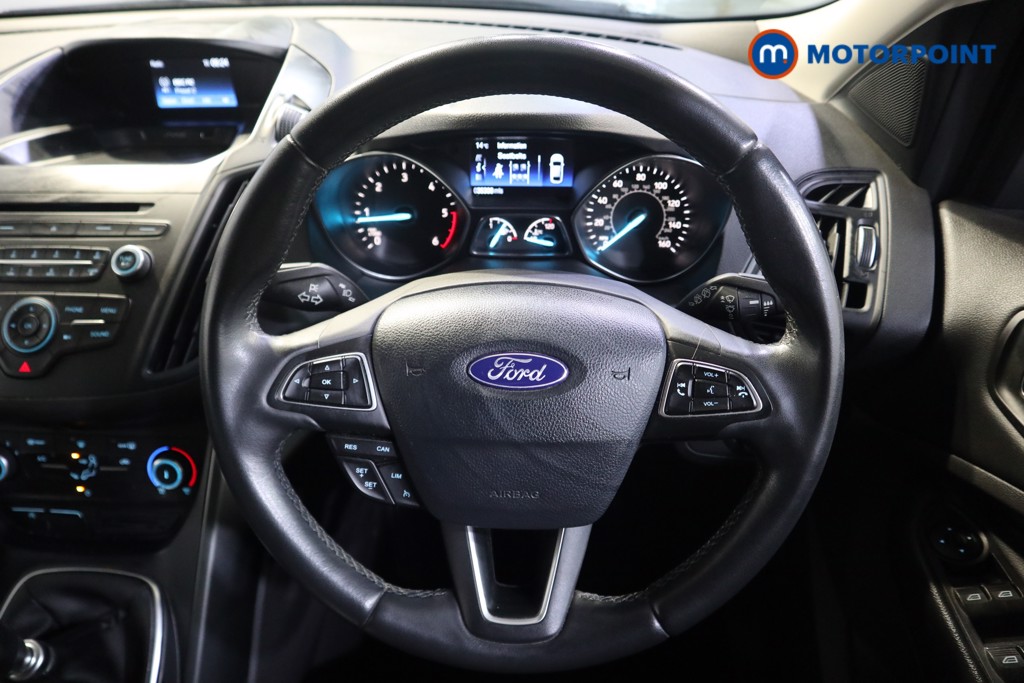 Ford Kuga Zetec Manual Diesel SUV - Stock Number (1572564) - 2nd supplementary image