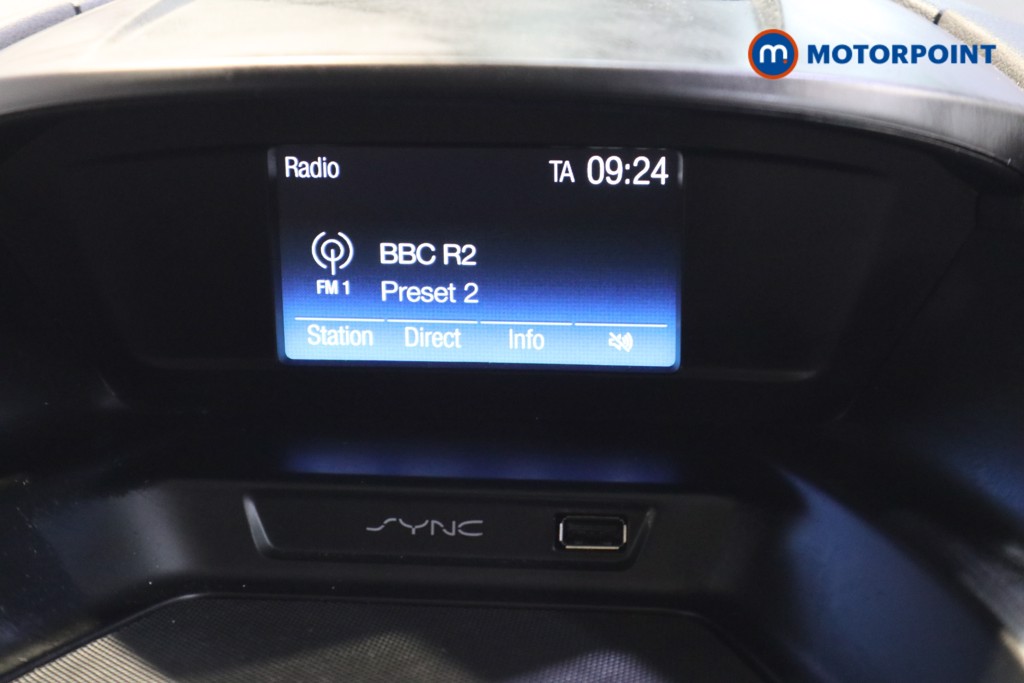Ford Kuga Zetec Manual Diesel SUV - Stock Number (1572564) - 6th supplementary image
