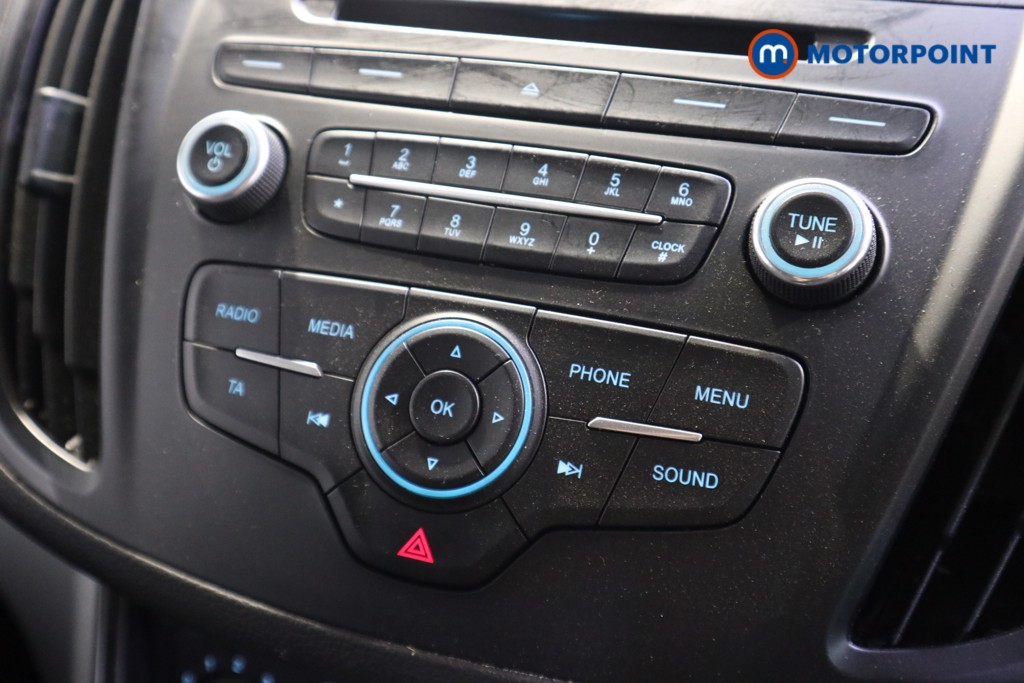 Ford Kuga Zetec Manual Diesel SUV - Stock Number (1572564) - 7th supplementary image