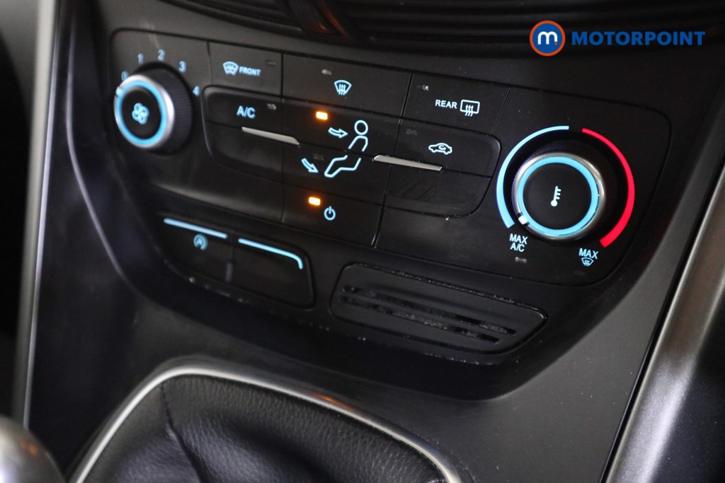 Ford Kuga Zetec Manual Diesel SUV - Stock Number (1572564) - 8th supplementary image