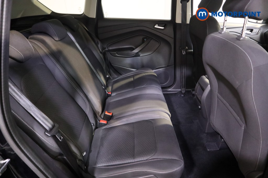 Ford Kuga Zetec Manual Diesel SUV - Stock Number (1572564) - 14th supplementary image