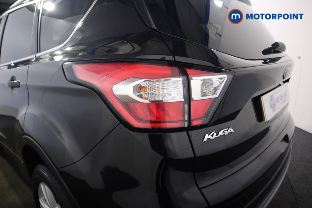 Ford Kuga Zetec Manual Diesel SUV - Stock Number (1572564) - 21st supplementary image