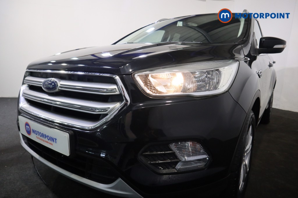 Ford Kuga Zetec Manual Diesel SUV - Stock Number (1572564) - 25th supplementary image