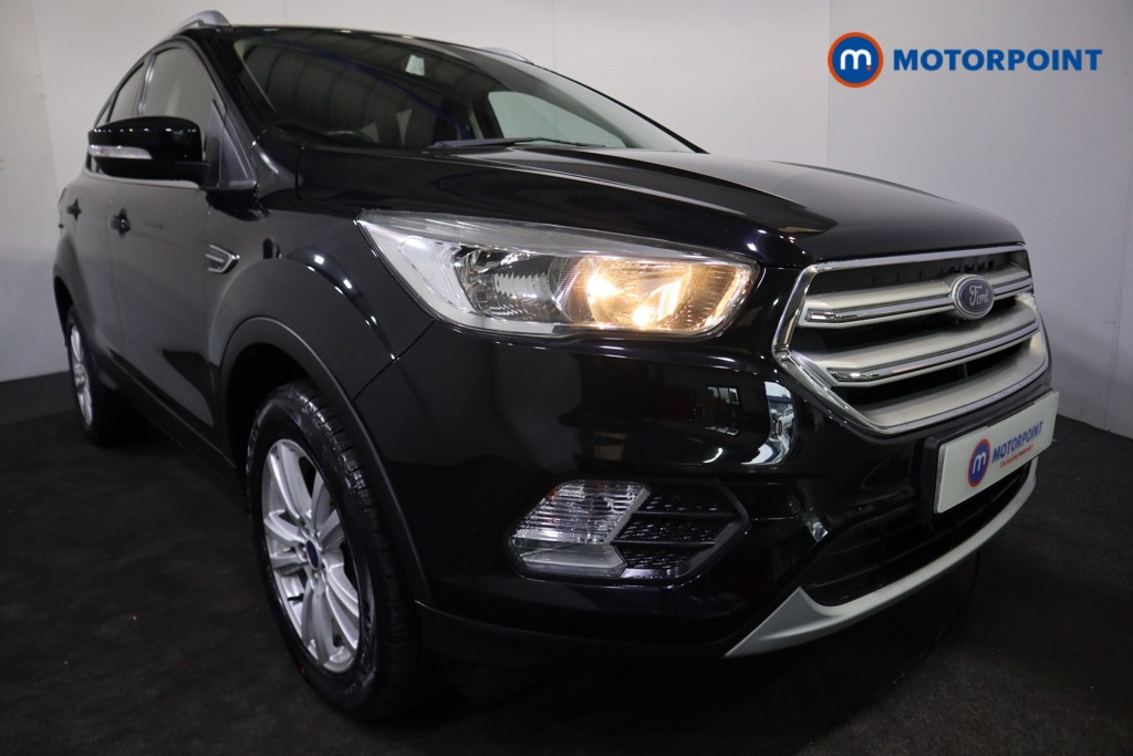 Ford Kuga Zetec Manual Diesel SUV - Stock Number (1572564) - 27th supplementary image