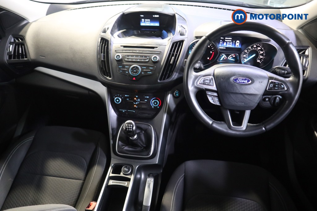 Ford Kuga Zetec Manual Diesel SUV - Stock Number (1572564) - 1st supplementary image