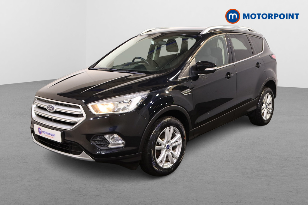 Ford Kuga Zetec Manual Diesel SUV - Stock Number (1572564) - Passenger side front corner