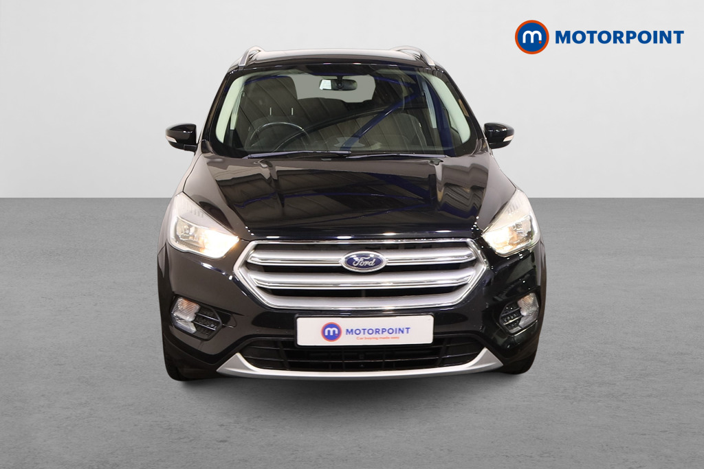Ford Kuga Zetec Manual Diesel SUV - Stock Number (1572564) - Front bumper