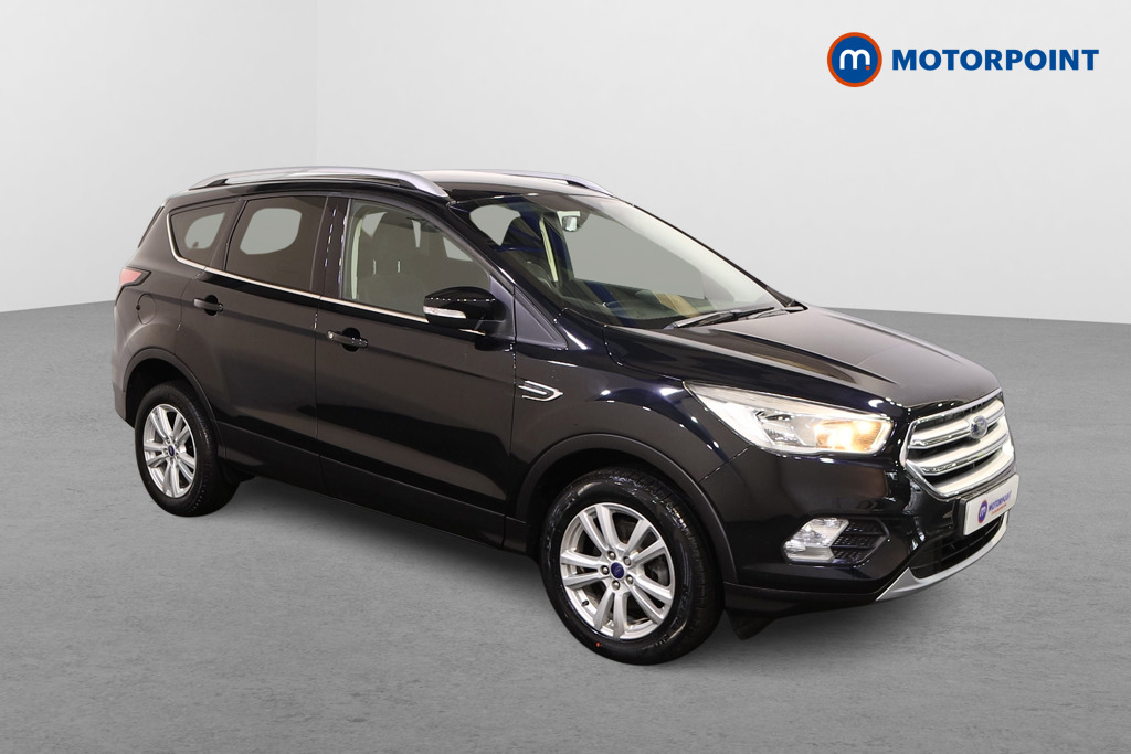 Ford Kuga Zetec Manual Diesel SUV - Stock Number (1572564) - Drivers side front corner