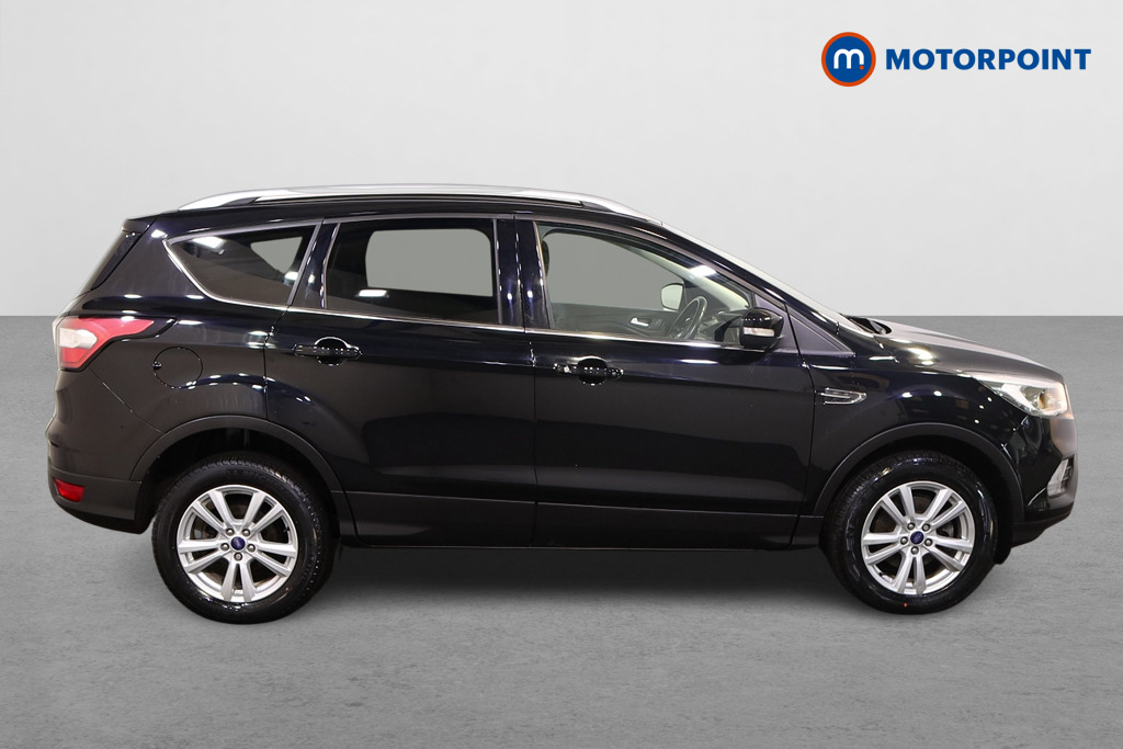 Ford Kuga Zetec Manual Diesel SUV - Stock Number (1572564) - Drivers side