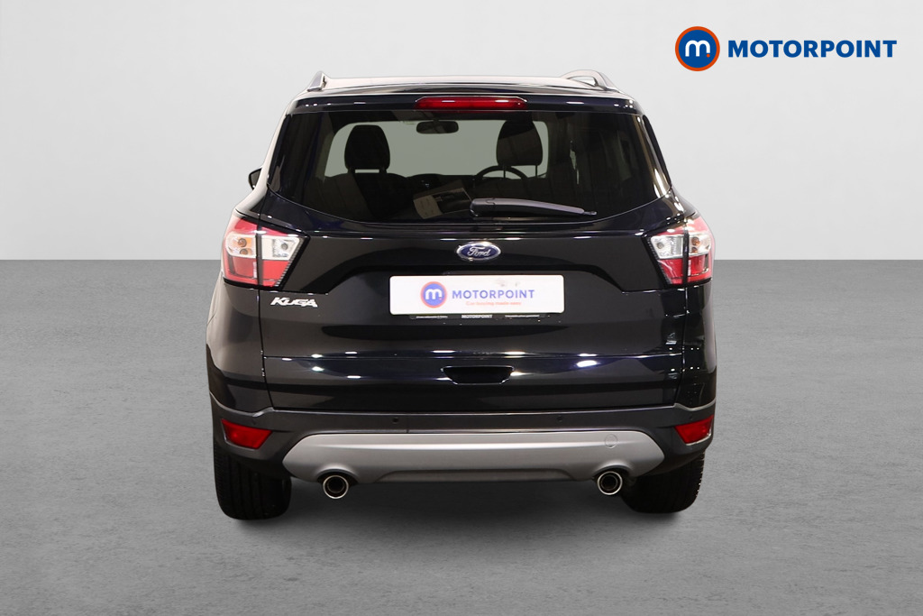 Ford Kuga Zetec Manual Diesel SUV - Stock Number (1572564) - Rear bumper