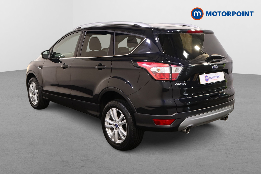 Ford Kuga Zetec Manual Diesel SUV - Stock Number (1572564) - Passenger side rear corner