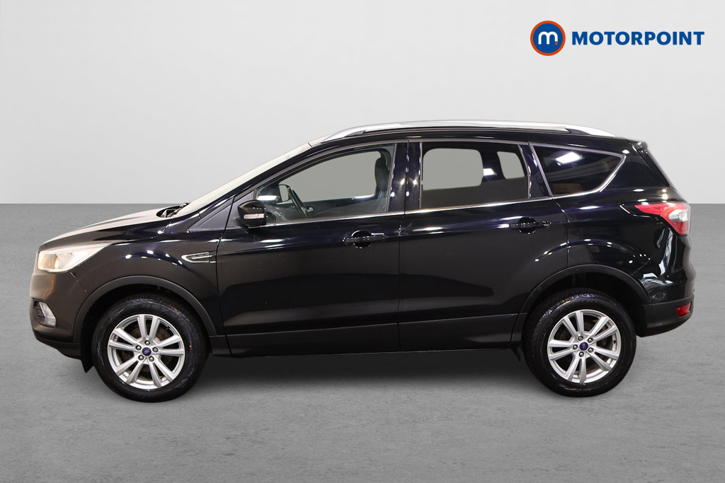 Ford Kuga Zetec Manual Diesel SUV - Stock Number (1572564) - Passenger side