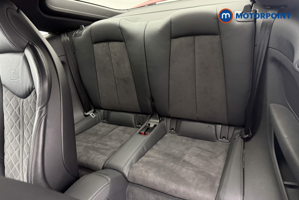 Audi TT S Line Automatic Petrol Coupe - Stock Number (1572617) - 2nd supplementary image