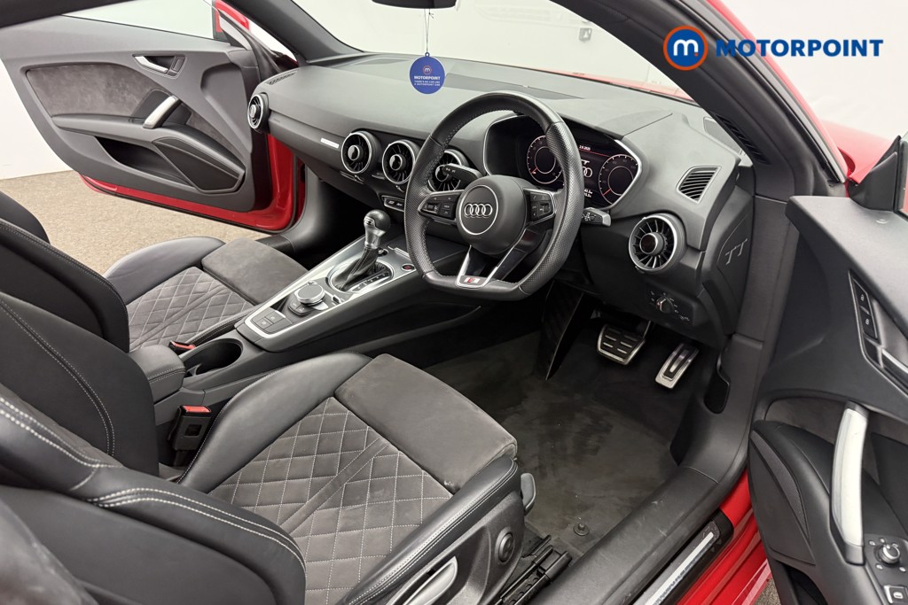 Audi TT S Line Automatic Petrol Coupe - Stock Number (1572617) - 3rd supplementary image