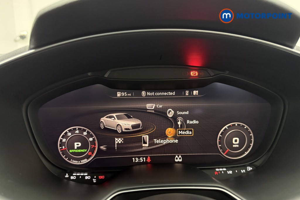 Audi TT S Line Automatic Petrol Coupe - Stock Number (1572617) - 5th supplementary image