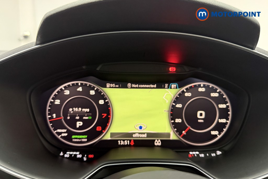 Audi TT S Line Automatic Petrol Coupe - Stock Number (1572617) - 6th supplementary image