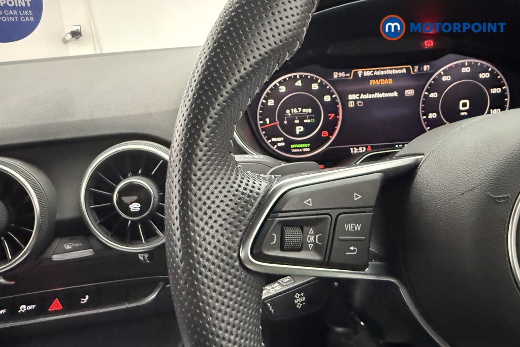 Audi TT S Line Automatic Petrol Coupe - Stock Number (1572617) - 10th supplementary image