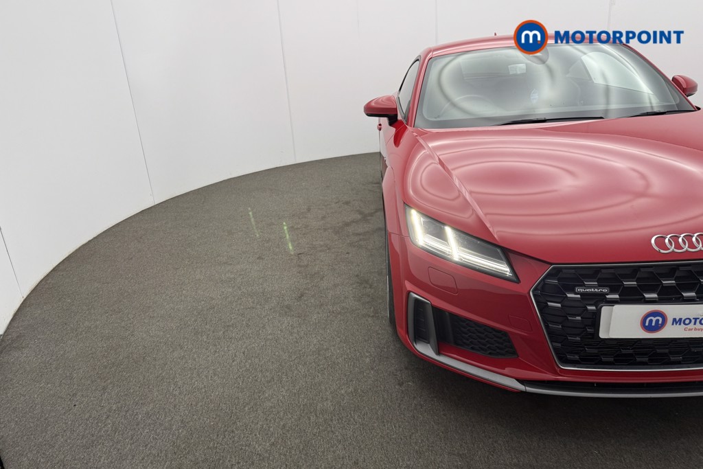 Audi TT S Line Automatic Petrol Coupe - Stock Number (1572617) - 15th supplementary image
