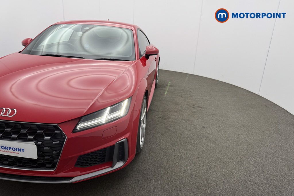 Audi TT S Line Automatic Petrol Coupe - Stock Number (1572617) - 16th supplementary image