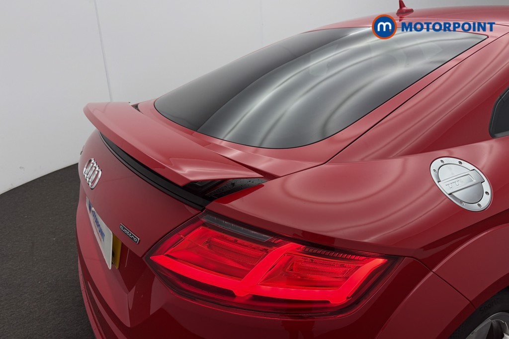 Audi TT S Line Automatic Petrol Coupe - Stock Number (1572617) - 17th supplementary image