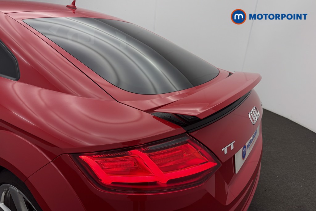 Audi TT S Line Automatic Petrol Coupe - Stock Number (1572617) - 19th supplementary image