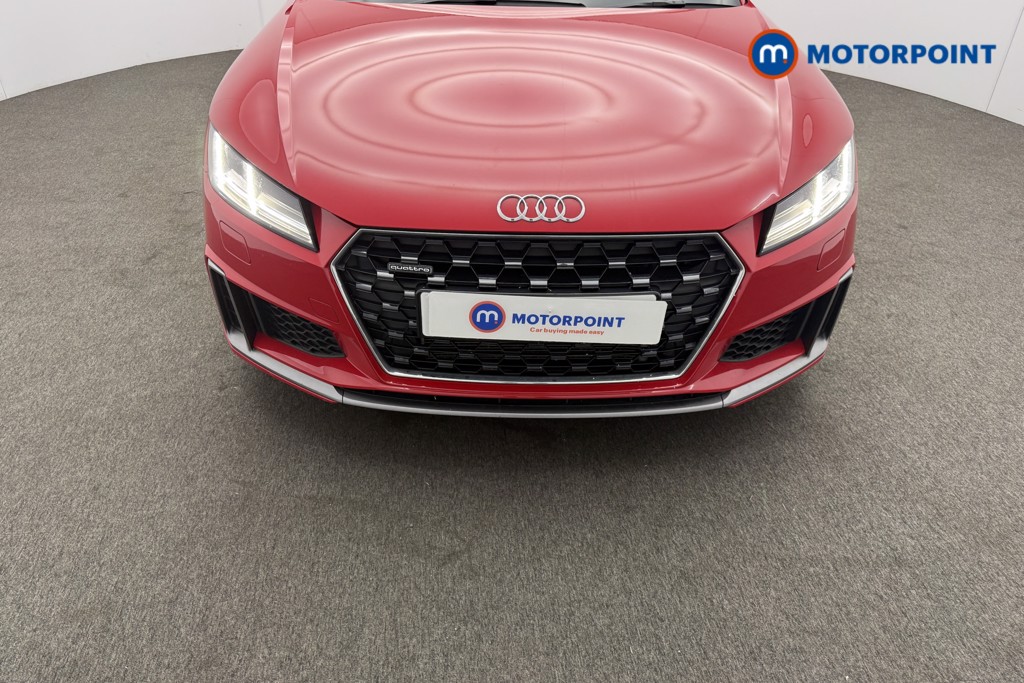 Audi TT S Line Automatic Petrol Coupe - Stock Number (1572617) - 21st supplementary image