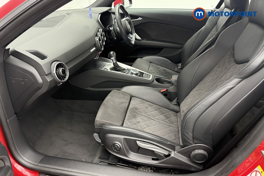 Audi TT S Line Automatic Petrol Coupe - Stock Number (1572617) - 1st supplementary image
